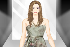 2011时尚春季礼服