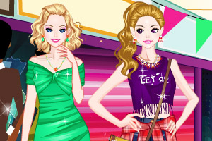 和闺蜜去看电影