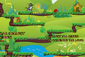 猫和老鼠大逃亡3