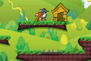 猫和老鼠大逃亡3