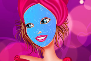 芭比情人节换装