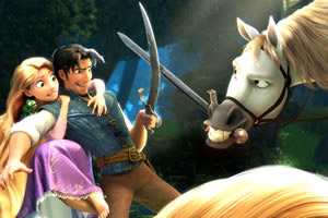 魔发奇缘找星星