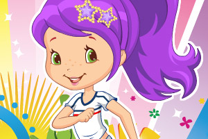 草莓女孩的世界杯