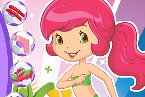 草莓女孩的世界杯