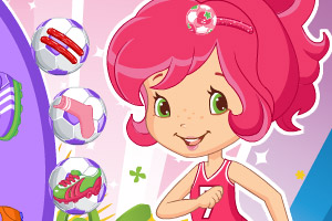 草莓女孩的世界杯