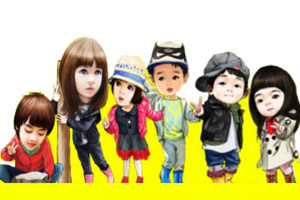 爸爸去哪儿2消消看