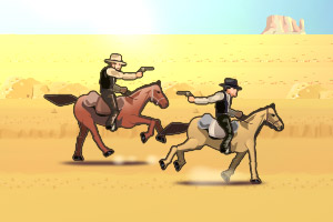 荒漠赏金牛仔2中文版