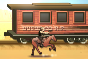 荒漠赏金牛仔2中文版