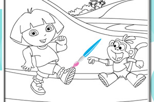 朵拉世界杯装扮