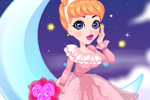 公主的云端婚礼