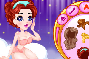 公主的云端婚礼