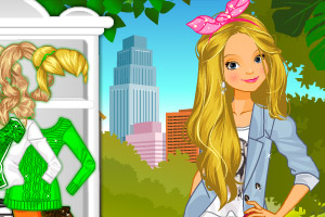 叮当小仙女日常装扮