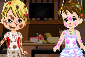 脏小孩的美丽蜕变