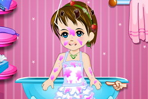 脏小孩的美丽蜕变