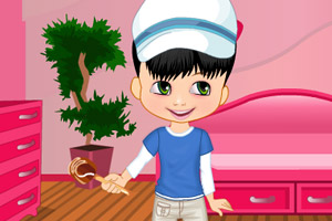 脏小孩的美丽蜕变