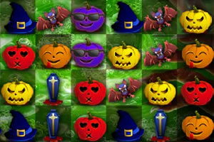 万圣南瓜消消看