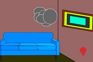 宝石房间逃脱红色代码版