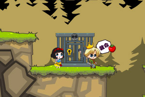 白雪公主救小矮人2