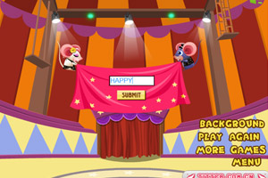 马戏团的小老鼠