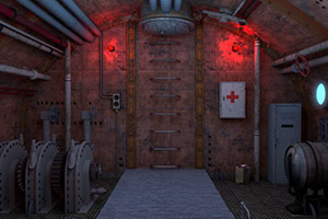 地心历险记之逃生