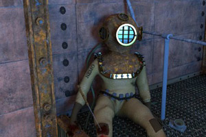 地心历险记之逃生