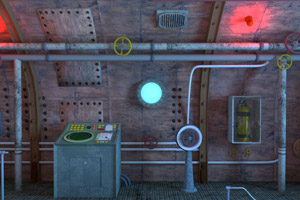 地心历险记之逃生