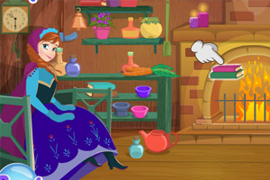 安娜的恋爱礼物