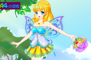 精灵的梦幻王国