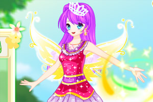 精灵的梦幻王国