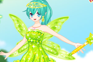 精灵的梦幻王国