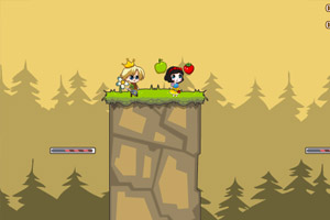 白雪公主救小矮人2选关版