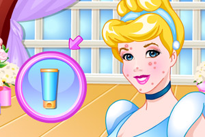 辛德瑞拉超级美容