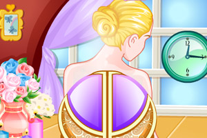 辛德瑞拉超级美容