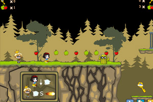 白雪公主救小矮人2选关版