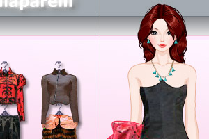 夏帕瑞丽的时尚