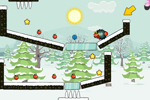 失眠的刺猬选关版