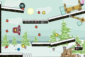 失眠的刺猬选关版