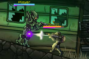 虚拟对战3无敌版