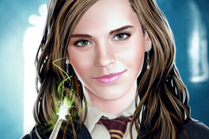 哈利波特之赫敏装扮