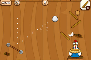 鸡蛋回巢选关版