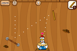 鸡蛋回巢选关版