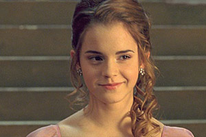 哈利波特之赫敏装扮