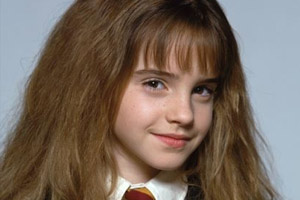 哈利波特之赫敏装扮