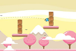 愤怒的皇家小鸟