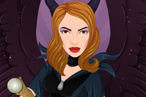 给玛琳菲森换装