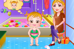 可爱宝贝芭蕾天后