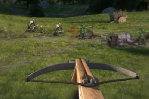 孤城神箭中文无敌版