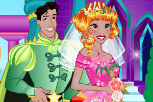 蒂娜的浪漫婚礼