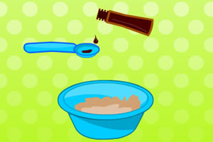 巧克力花生酱饼