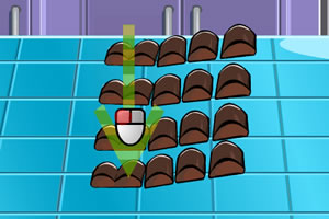 美味巧克力布朗尼